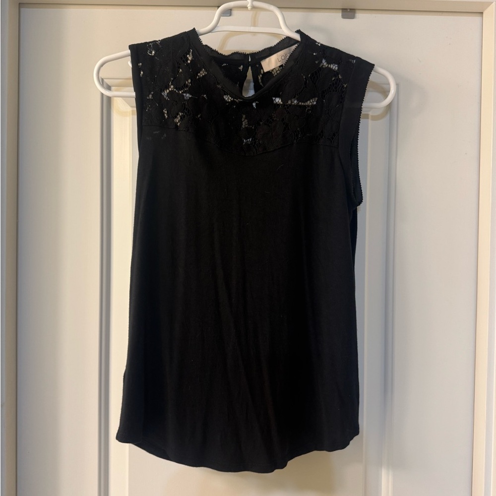 Loft top, size XSP